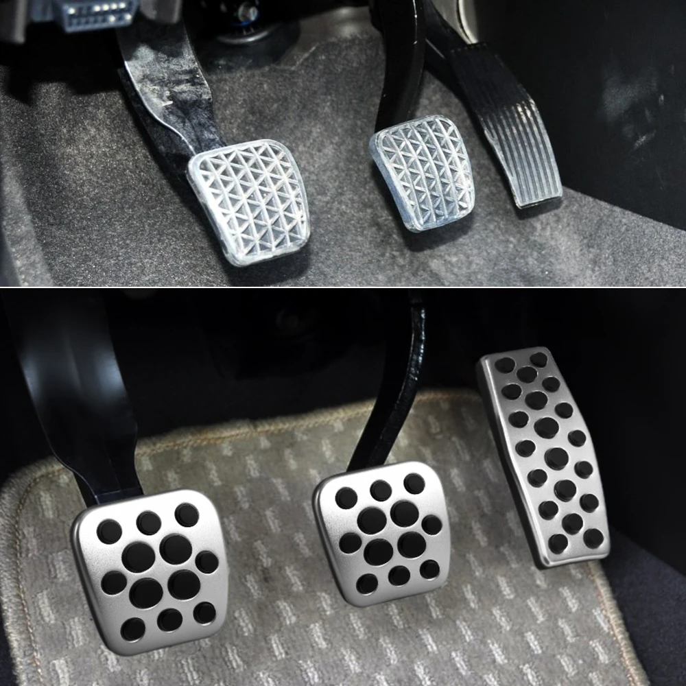 Автомобильные алюминиевые педали газа для Chevrolet Cruze Trax Opel Insignia Sedan Sport Tourer 2009