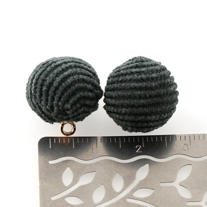 20 шт. бусины из вельвета 15 мм|accessories diy|accessories accessoriesaccessories materials |