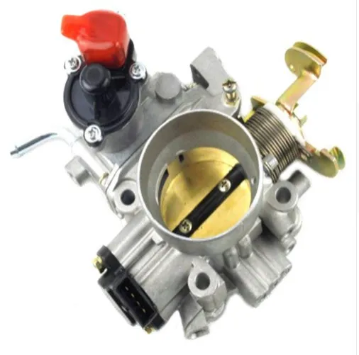 Дроссельная заслонка MD345050 для Mitsubishi Pajero V31W 4G64