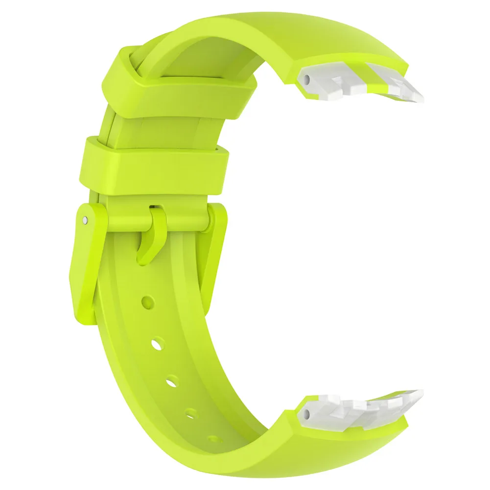 Высококачественный мягкий силиконовый сменный ремешок для часов Ticwatch S, Смарт-часы для Ticwatch S, ремешки с инструментами