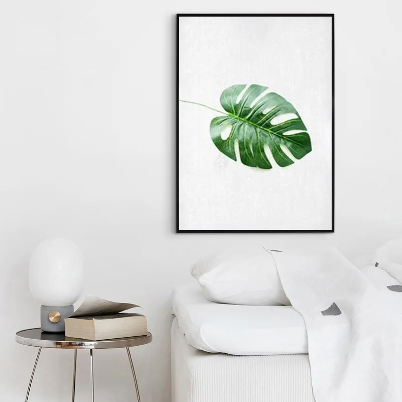 Современный минималистичный постер в скандинавском стиле Картина на холсте с