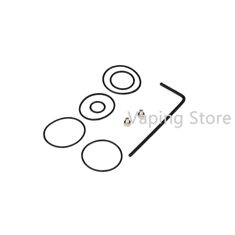 Dvarw MTL RTA O ring винтовые принадлежности Kit | Электроника
