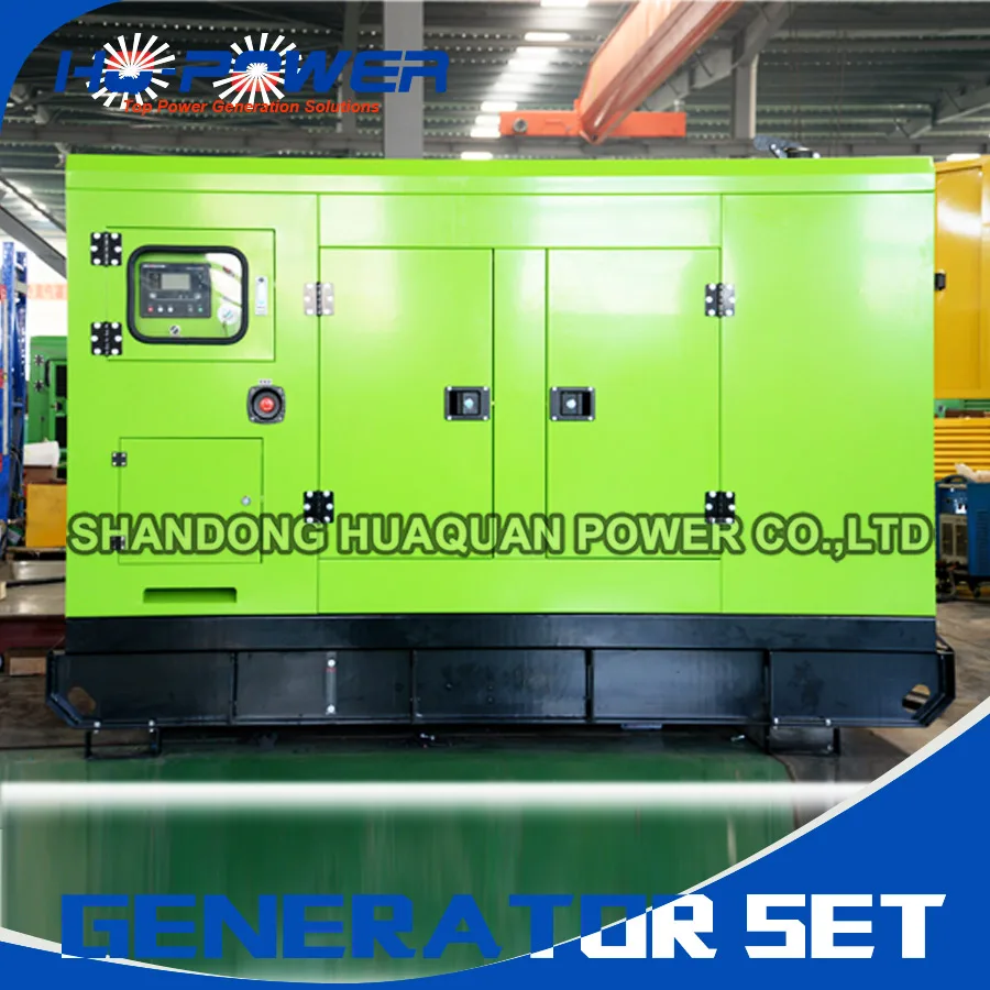 

generator options 40kw silent box mute generating small outdoor shed