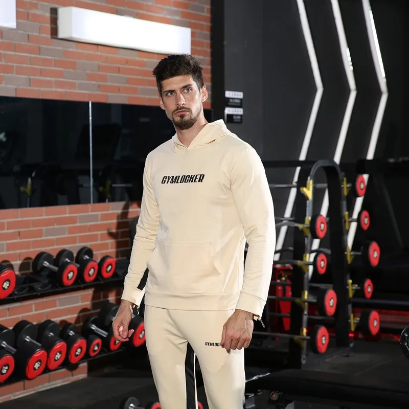 Новинка Rashgard спортивная куртка мужская с капюшоном Joggings куртка для бега Бодибилдинг спортивная одежда Толстовка Кофты для спортзала пуловер