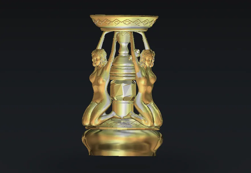 Модель 3d для женщин фрезерный станок с ЧПУ вырезанная форма формат STL файл