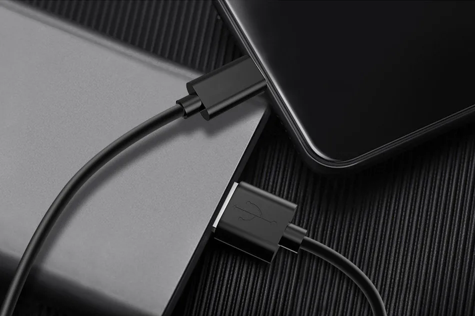 3 шт. в упаковке ROCK Micro Usb кабель 5V2A Быстрая зарядка Usb ЗУ для мобильного телефона шнур для SamSung Xiaomi huawei Android синхронизация Дата кабель