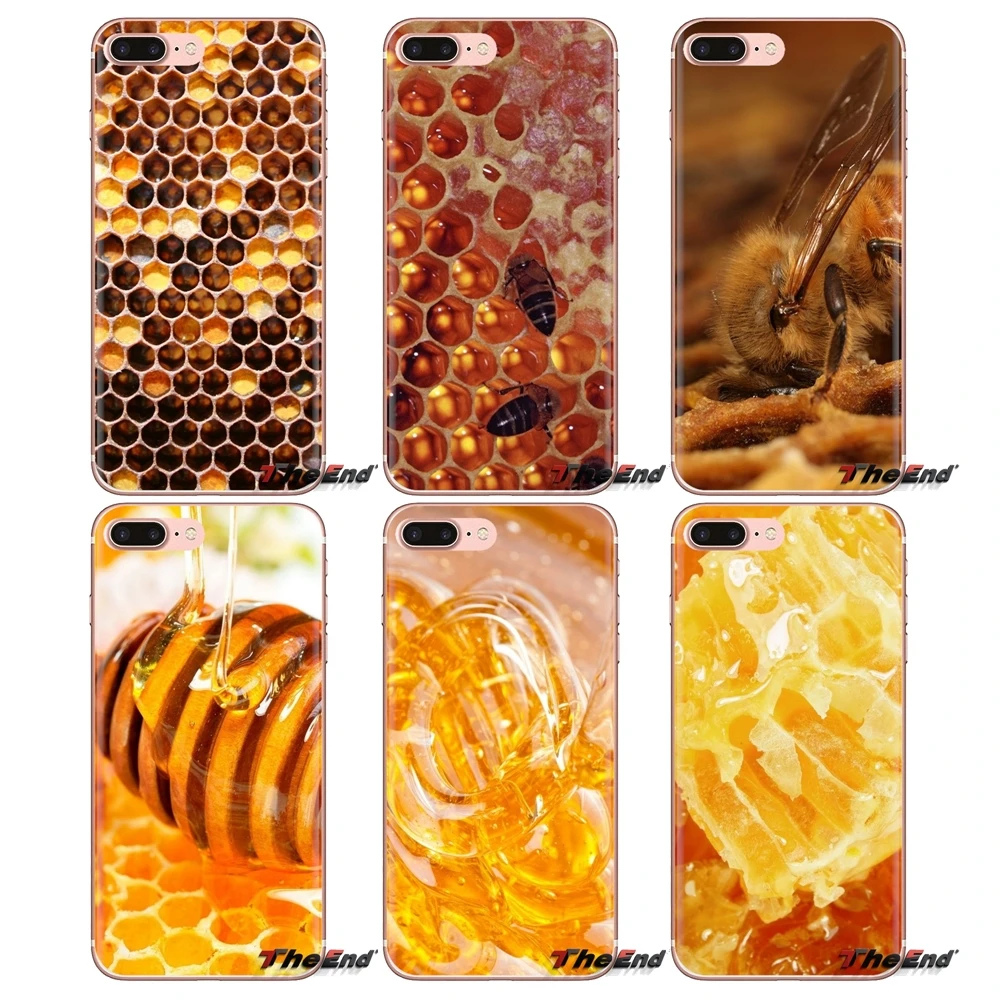 For Xiaomi Mi4 Mi5 Mi5S Mi6 Mi A1 A2 5X 6X 8 9 Lite SE Pro Max Mix 2 3 2S Macro Honey Soft Transparent Cases Covers |