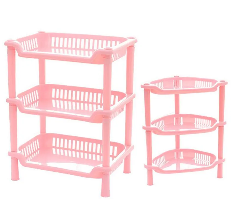 Многофункциональный органайзер для кухни полки хранения косметики в ванной