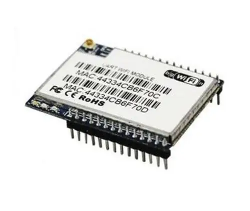 

HLK-RM04 wifi Module Serial to Ethernet wifi AP wireless routing module