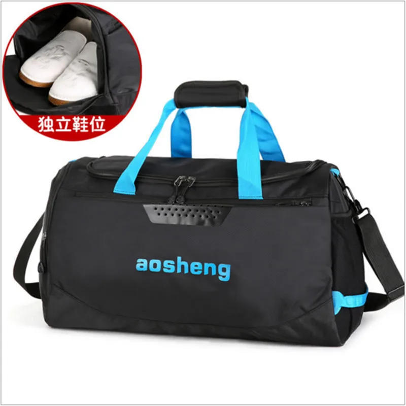 2018 Горячая нейлоновая сумка для спортзала уличная Водонепроницаемая Женская