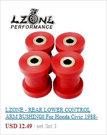 LZONE-комплект маятникового крепления двигателя для 09+ VW Jetta Golf MK5 MK6 Passat Audi TT A3 2,0 TSI