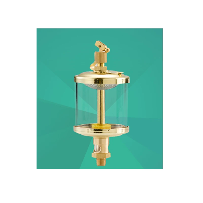 1 шт. 1/4 &quotMale x 3&quot диаметр чашки мужской нитки игольчатый клапан масло чашка