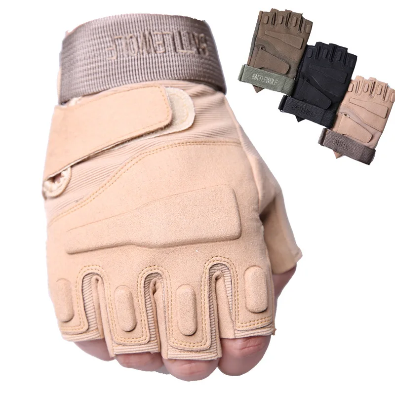 Уличные походные перчатки для альпинизма кемпинга тактической стрельбы охоты