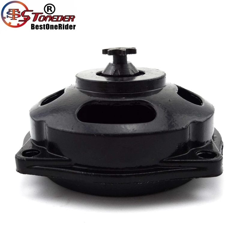 STONEDER 25H 7 Tooth Kids ATV Clutch Drum Gear Box For 2 Stroke 47cc 49cc Engine Buggy Go Kart Minimoto Pocket Bike Mini Quad | Автомобили