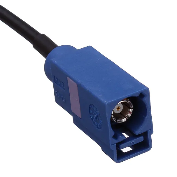 KROAK GPS антенна Fakra MFD2 RNS2 RNS 510 MFD3 E для VW Skoda Benz Audi|gps antenna|gps antenna fakraantenna fakra |