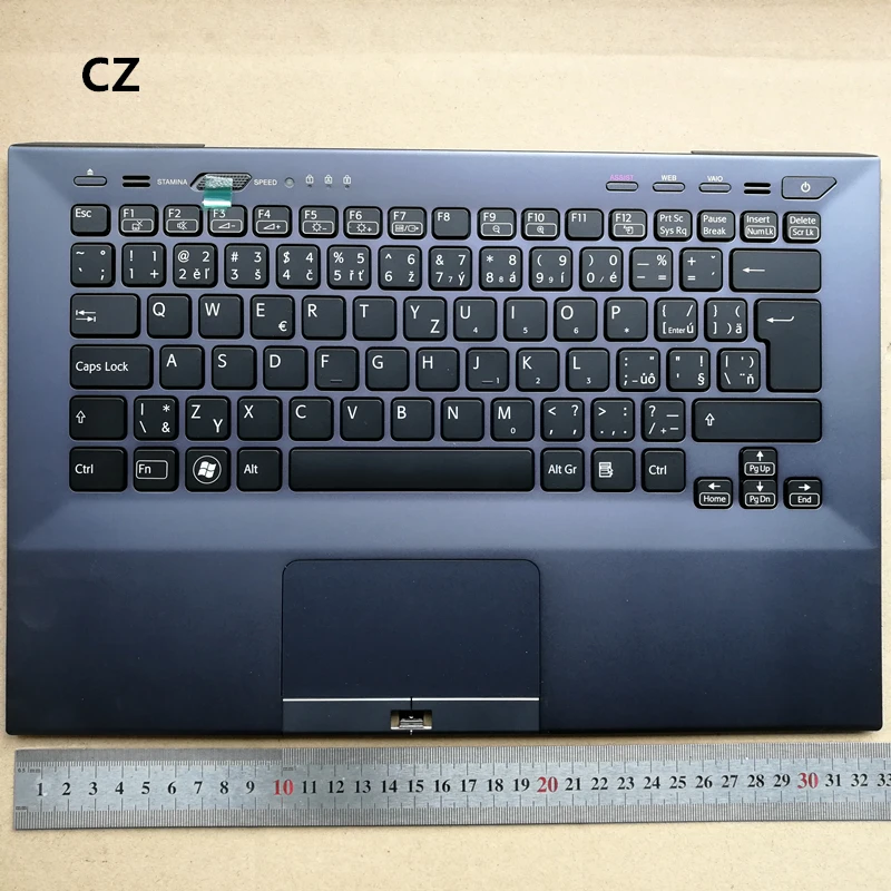 Клавиатура для ноутбука SONY SD100C SD19EC SD1S2C SA4S2C SA4S3C SA4S4C VPCSB 41215T русская/sp/la/gr/cz/TI