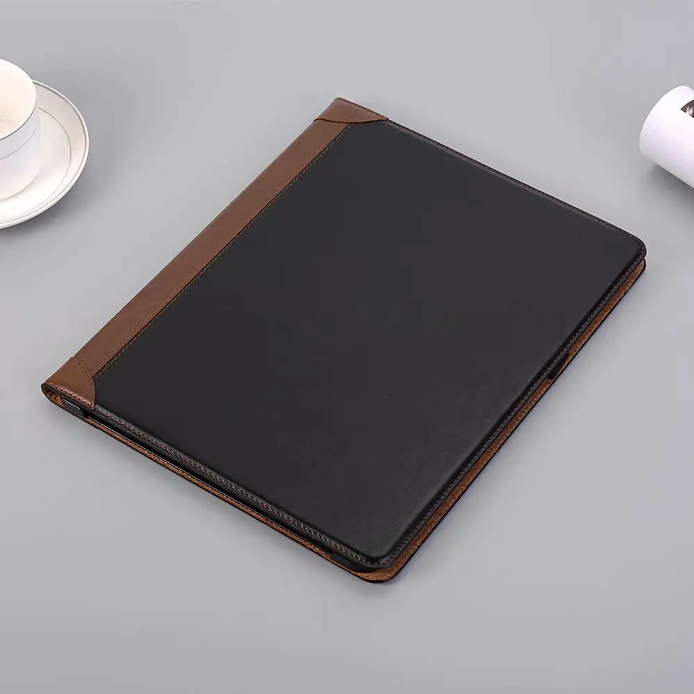 Для iPad Pro 12,9 чехол магнитный Смарт Флип кожаный чехол для книги с отделением для карт откидной Чехол для сна 12,9 дюймов