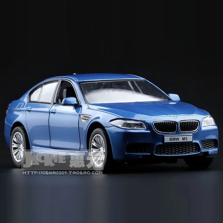 Высококлассная имитация изысканных литых и игрушечных автомобилей: RMZ city Car Styling M5