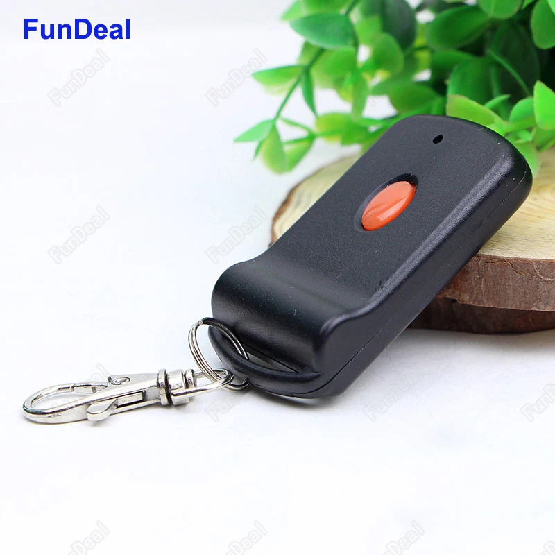 Универсальный беспроводной пульт дистанционного управления 433 МГц