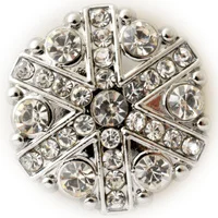 D01689 OEM ODM Snap rivca подходит для оригинального браслета 18 мм snap jewelry fit jewelry|button event|button