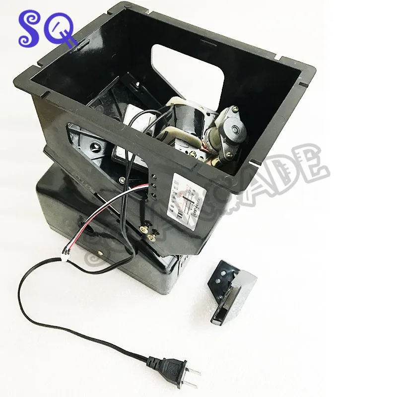 

220V Token hopper for one touch 61 in 1/slot game hopper for slot arcade machine/casino game cabinet/Coin operator machine/parts