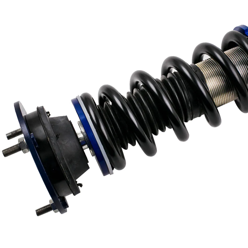 Полный койловеров Coilover Комплект деталей для подвески BMW E39 5 серия 1995 2003 520i 523i 528i 530i