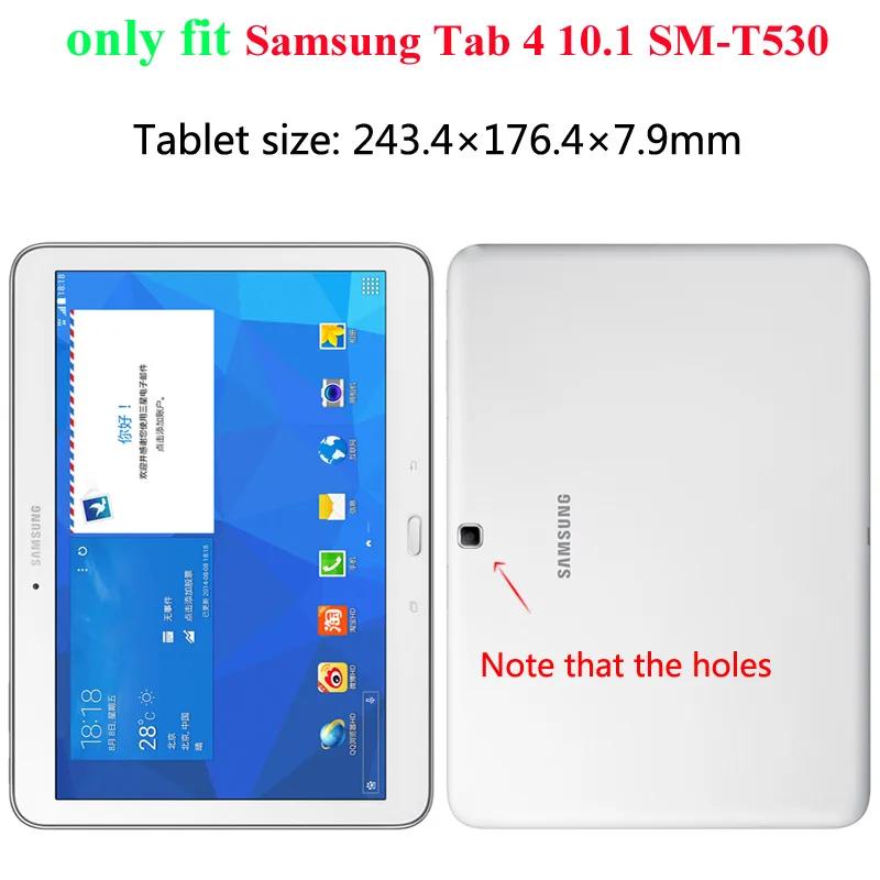 9H Закаленное стекло протектор экрана для Samsung Galaxy Tab 4 10 1 LTE SM T530 T531 T535 T533 защита