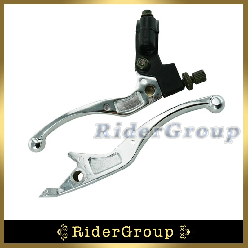 Рычаг сцепления рычаг для китайского CRF50 SSR YCF SDG BSE Thumpstar Kayo Life Pit Dirt Motorcycle 50cc 110cc 125cc