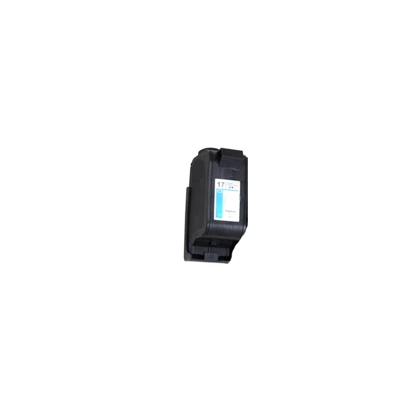 2x совместимый с чернильным картриджем hp15 17 hp17 для 15 DeskJet 840 842 843 845c 840c 2110 7550 3325 5550|ink