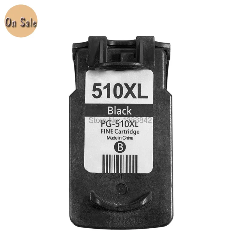 Hisaint для Canon PG 510 чернильный картридж PG510 Pixma MP240 MP250 MP260 MP270 MP272 MP280 MP480 MP490 MP492 MX320 MX33|pixma
