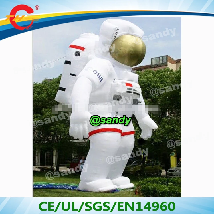 Free air shipping to door Giant large outdoor advertising event inflatable astronaut replica space man cartoon model | Игрушки и хобби