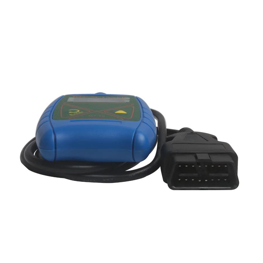 Ручной OBD2 инструмент MT50 OBDII считыватель кодов DTC зеленый один| |
