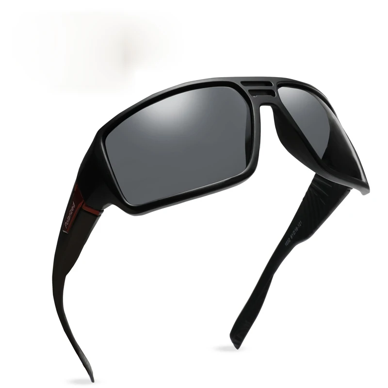Солнцезащитные очки поляризационные для мужчин и женщин спортивные брендовые