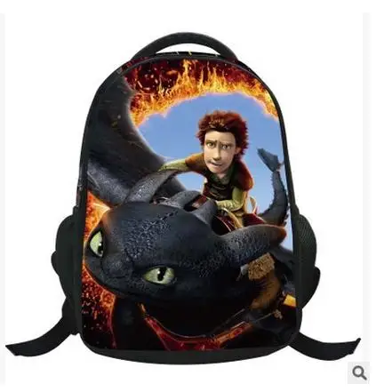 

New Children School Bag Dragon 3D Print Bag Schoolbag Kids Backpack Mochila for Girl and Boys Travel Backpacks