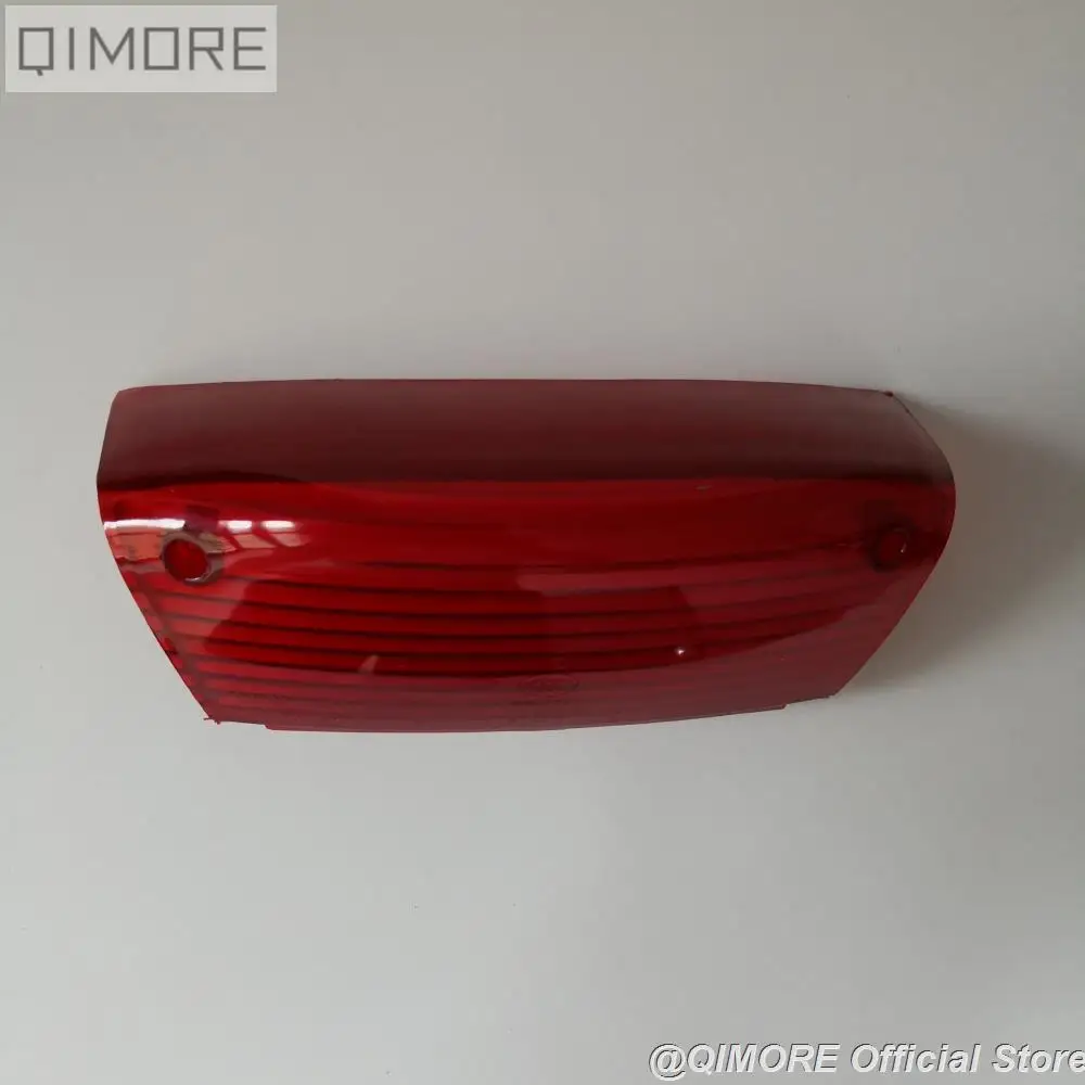 

Taillight Tail Light Lens for Scooter Vento Phantom Malaguti F12 TNG DR150 Tank Racer Roketa Fiji Baja SC150 SunL Adventure