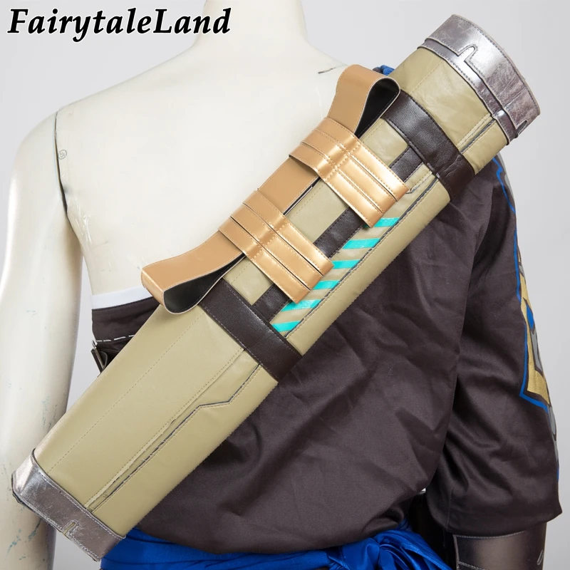 Костюм на Хэллоуин для мужчин популярная игра костюм супергероя Hanzo Shimada косплей, костюм, Япония Hanzo Косплей Костюм