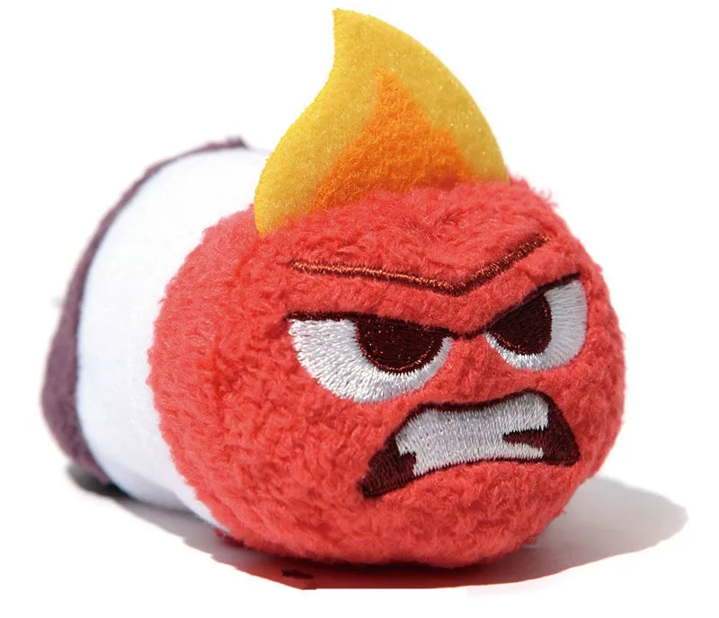 Горячая Продажа! Наизнанку Цум Плюшевые Игрушки Куклы Очиститель Экрана iPhone Juguetes