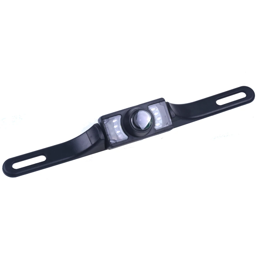 Водонепроницаемая Автомобильная рамка для номерного знака камера заднего вида