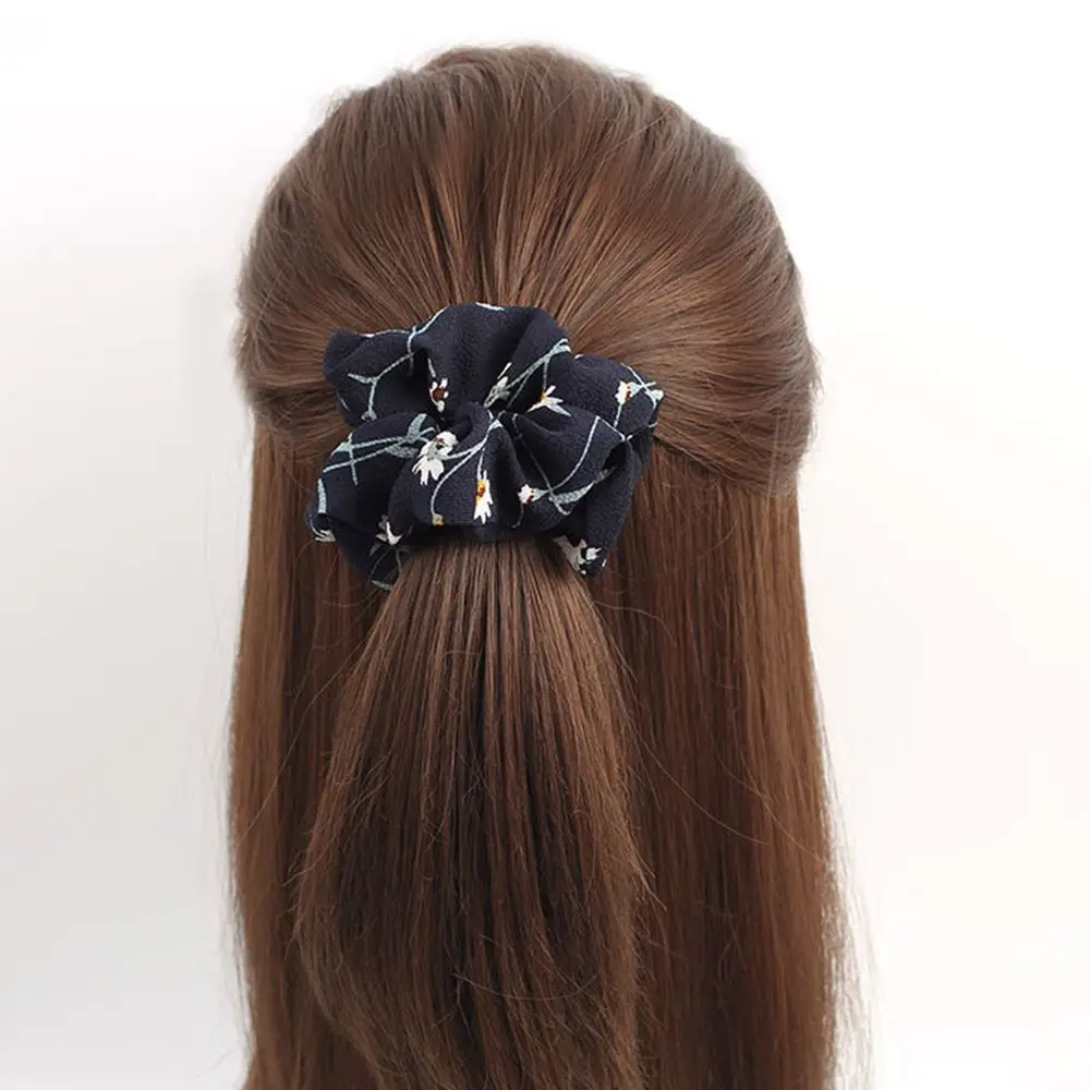 Женские винтажные резинки для волос с большим бантом и жемчугом| |