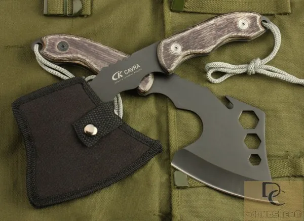 Открытый инструмент для кемпинга F05 топор многоцелевой лесозаготовки горного