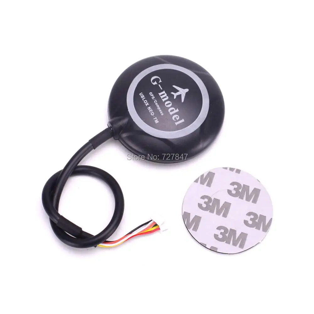 Держатель для gps навигатора 7 м с компасом APM ArduPilot Mega 2 6 Pixhawk управления полетом|gps