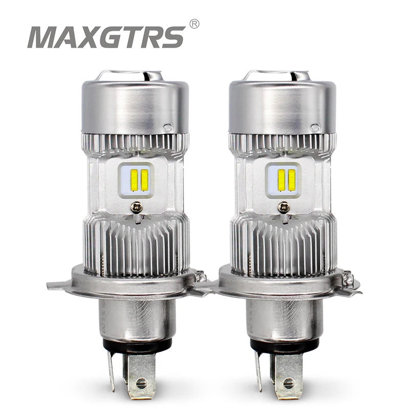 2 шт. Автомобильные светодиодные лампы 70 Вт H4 9003 HB2 CSP|Передние LED-фары для авто| |