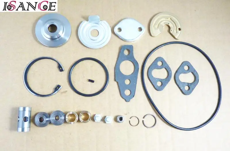 Комплект для ремонта ISANCE Turbo Charger Toyota Celica GT4 MR2 Landcrusier Hiace Supra 2L T 1HD FT 3SGTE 7MGTE CT20 и CT26|repair