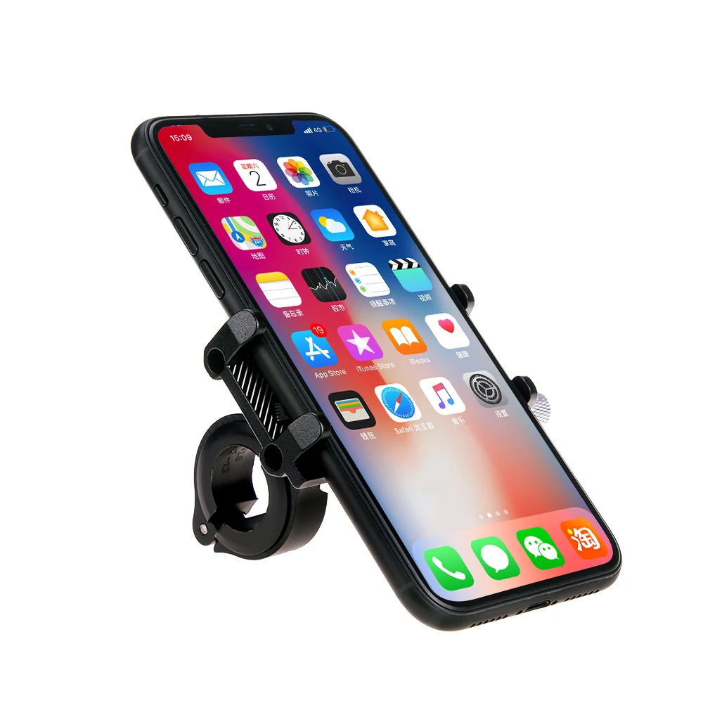 Держатель телефона RoBicycle для смартфона 3 5 6 2 дюйма с регулируемой поддержкой GPS