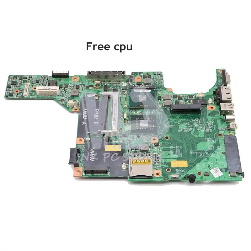 

Материнская плата NOKOTION для ноутбука Dell Latitude E5400 CN-0Y880K 0Y880K 48,4x703. 021, материнская плата DDR2, бесплатный ЦП
