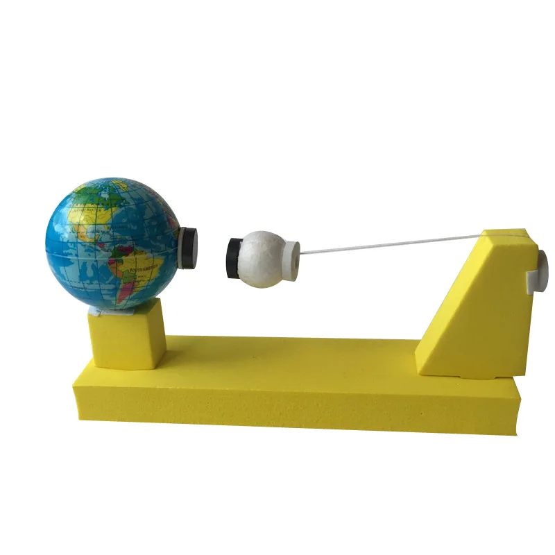 

Universal Gravitation Physics Science Experimental Materials Children's Puzzle Toys