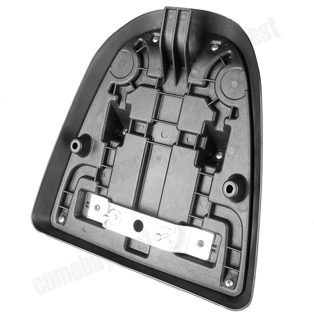 ABS пластиковый мотоциклетный чехол на заднее сиденье защита обтекателя хомута