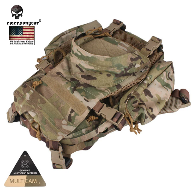 Emersongear Yote Рюкзак гидратация путешествия многоцелевой МОЛЛ военный тактический