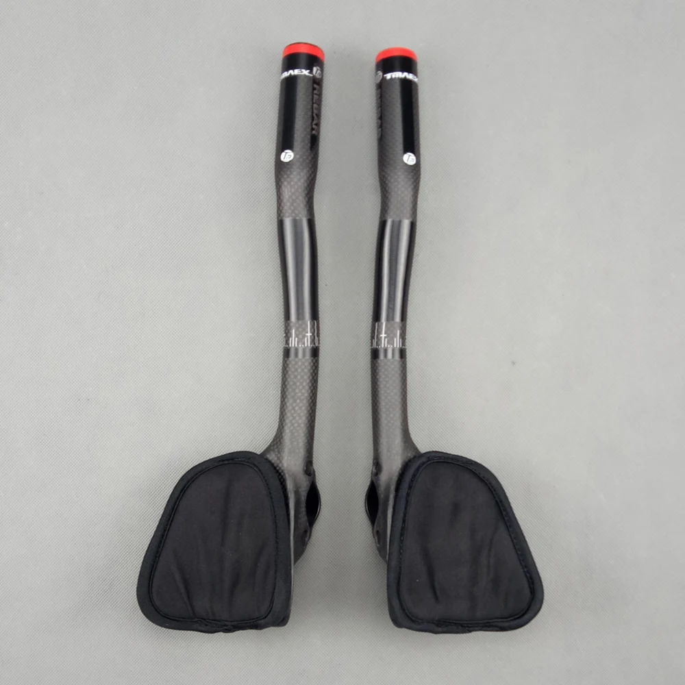Handlebar Highway Rest Put Handlebar Aero Carbon Tt Bike Handle Bars Trial Tt Bar 3k Matte