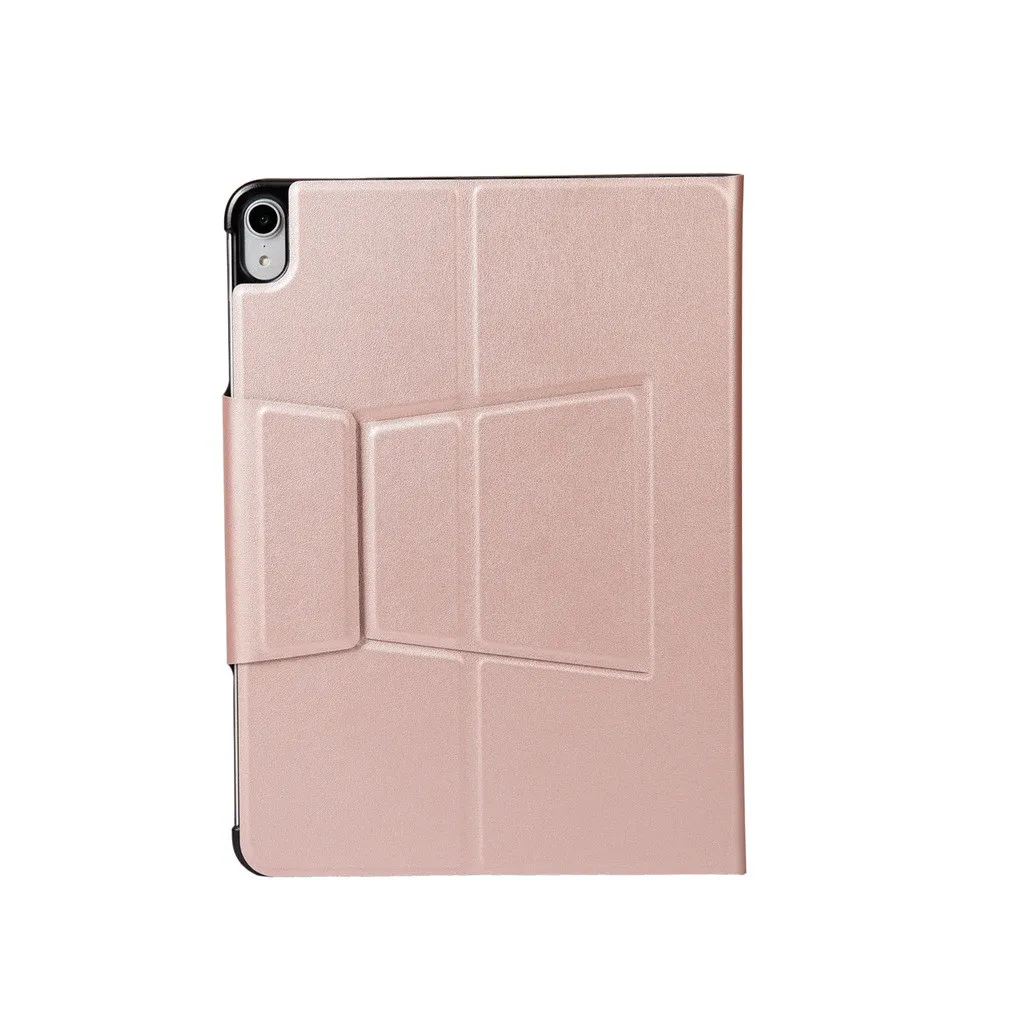 Роскошный кожаный чехол с Bluetooth клавиатурой подставка для нового iPad Pro 11 дюймов 2018